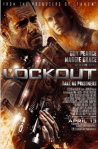 Lockout movie poster