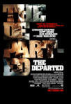 The Departed movie poster