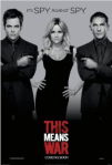 This Means War movie poster