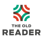 The Old Reader logo