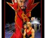Flash Gordon movie poster - cheesy AND hilarious