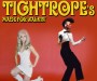 Album cover for Party Ben's mashup "This Tightrope's Made For Walkin" featuring Nancy Sinatra and Janelle Monáe
